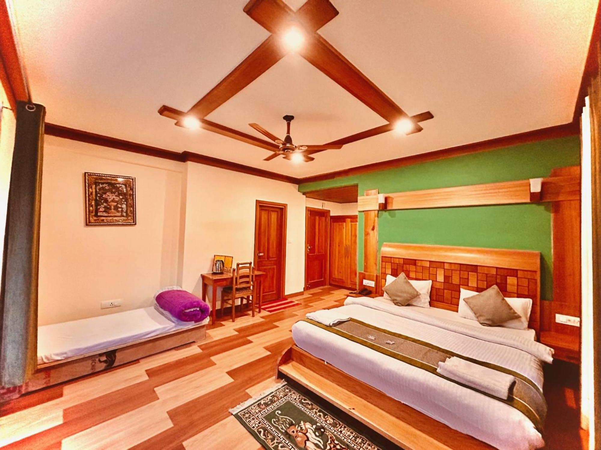 מנאלי Tanglewood Villa מראה חיצוני תמונה