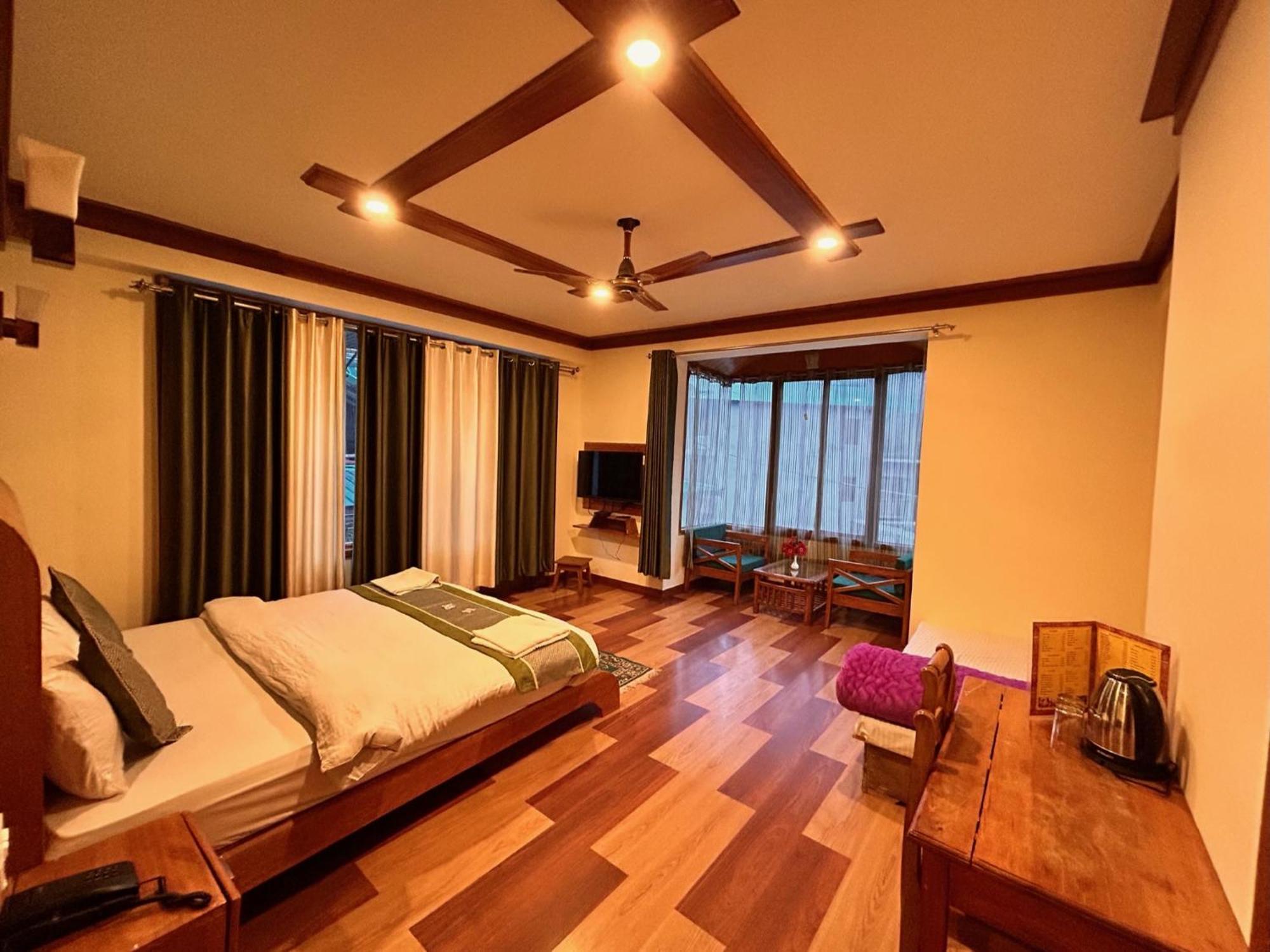 מנאלי Tanglewood Villa מראה חיצוני תמונה