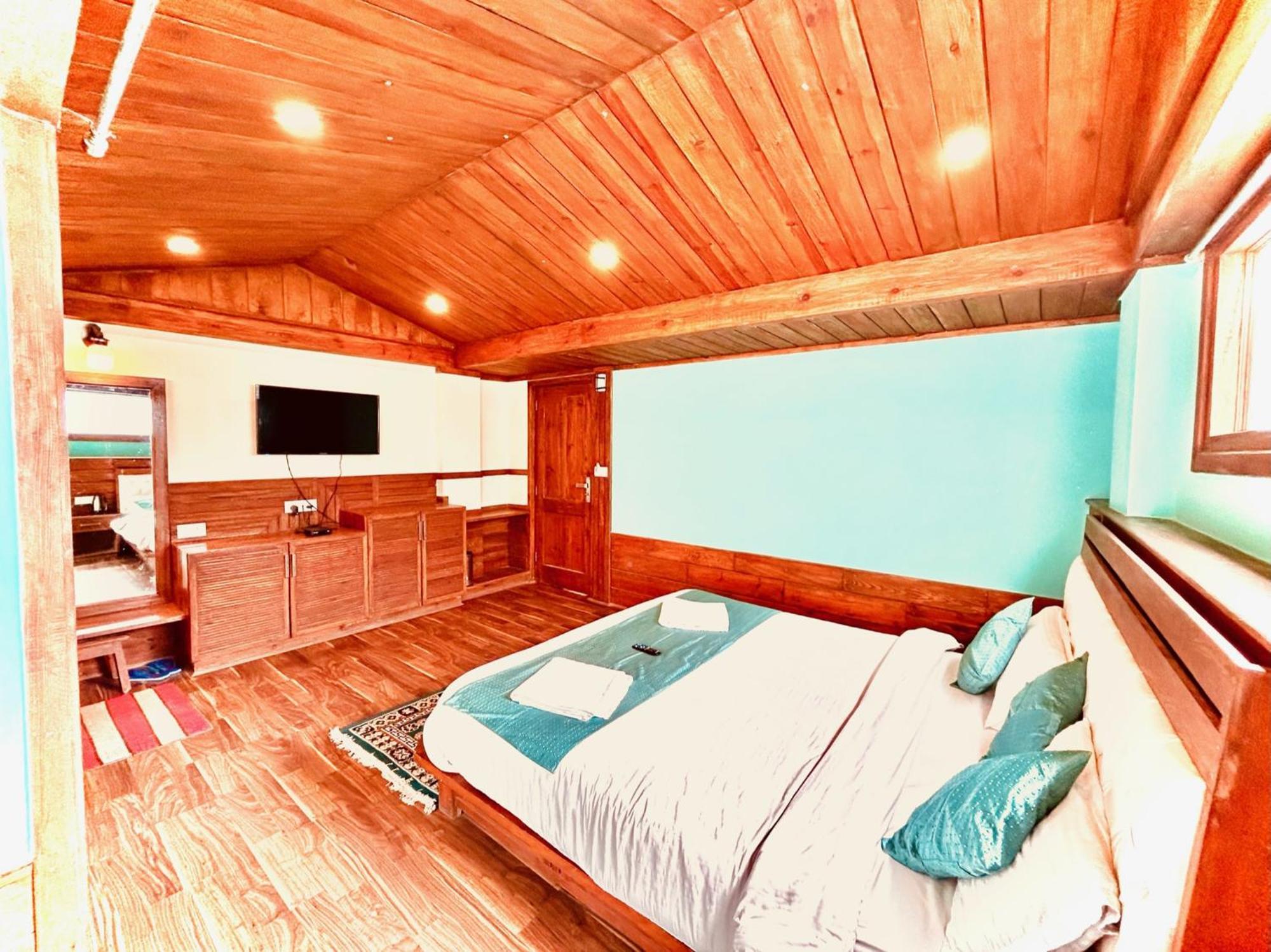 מנאלי Tanglewood Villa מראה חיצוני תמונה