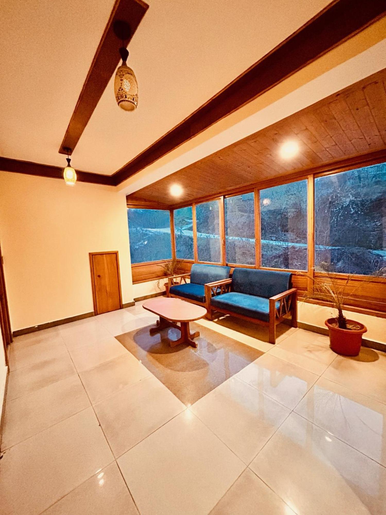 מנאלי Tanglewood Villa מראה חיצוני תמונה