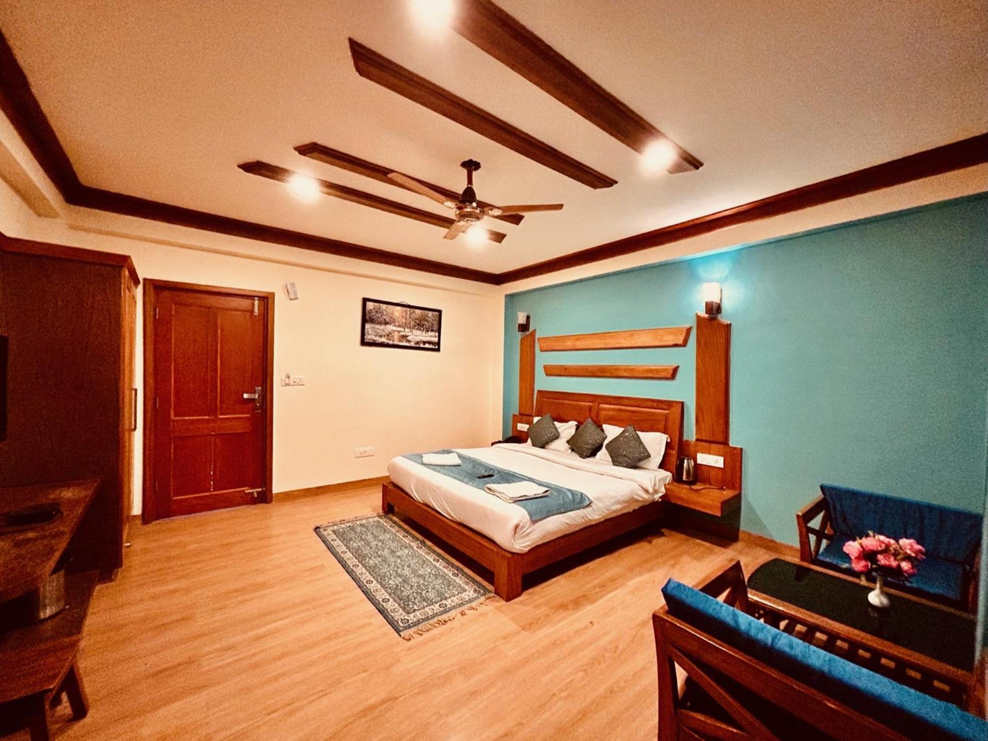 מנאלי Tanglewood Villa מראה חיצוני תמונה