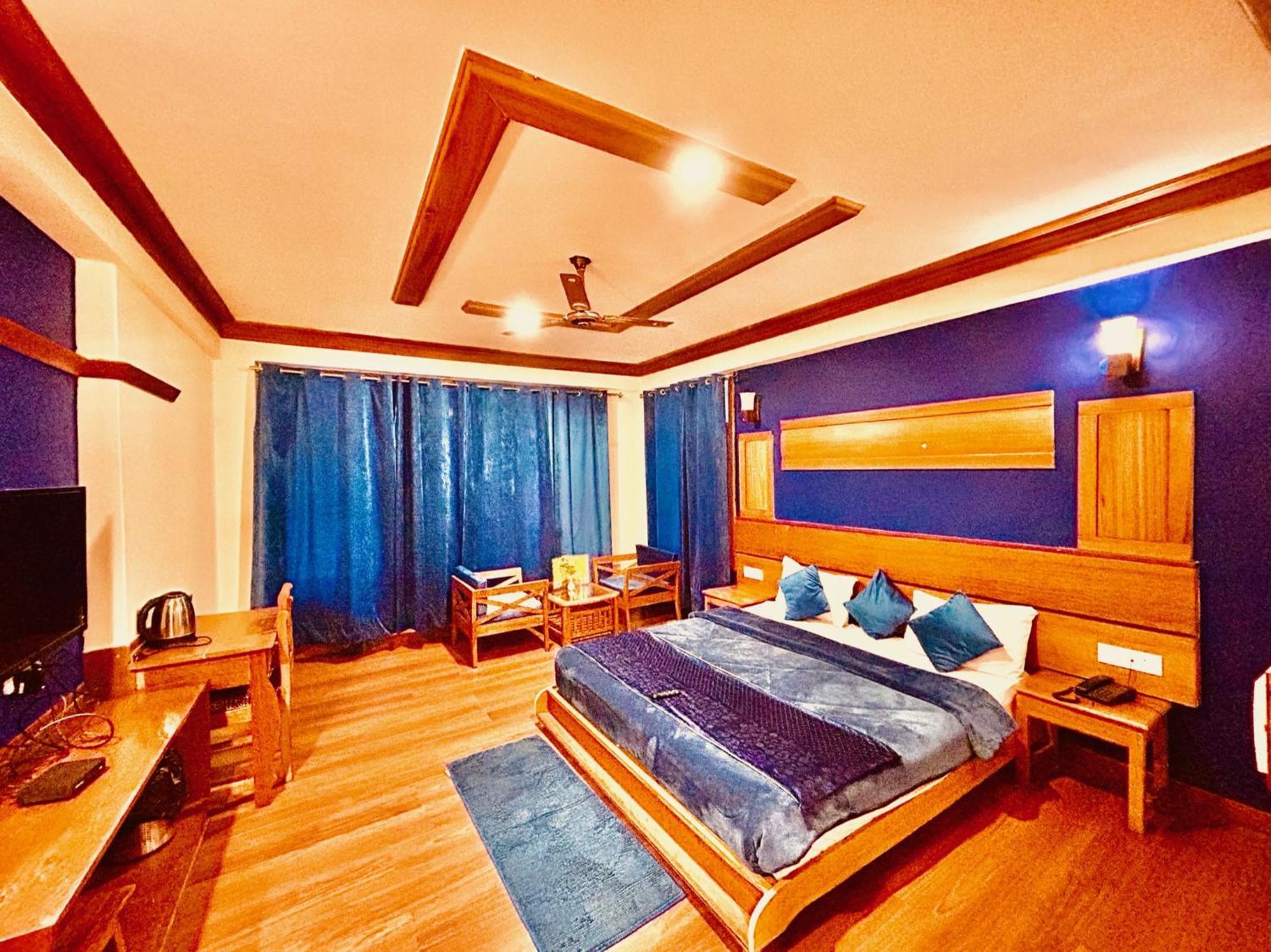 מנאלי Tanglewood Villa מראה חיצוני תמונה
