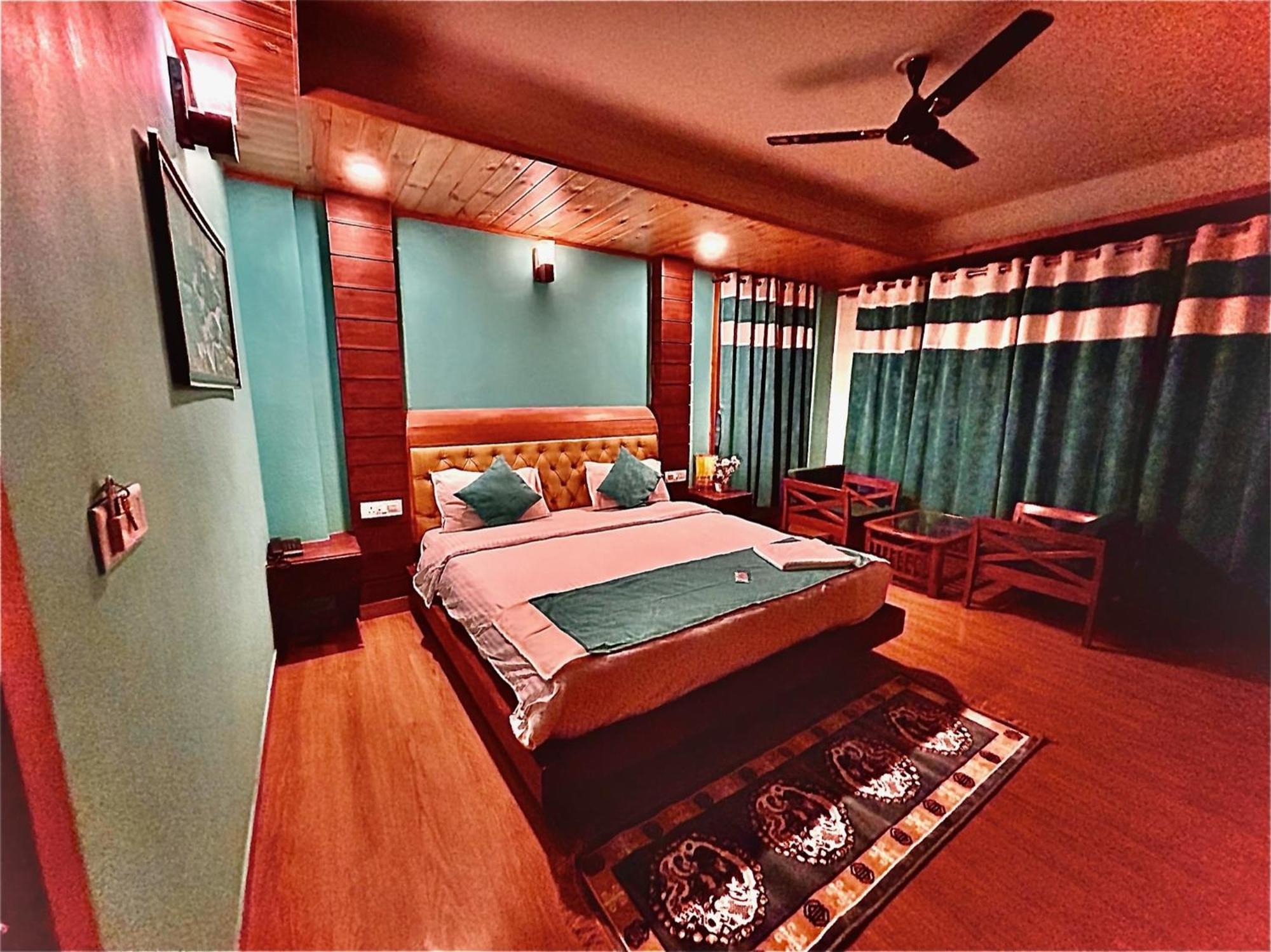 מנאלי Tanglewood Villa מראה חיצוני תמונה