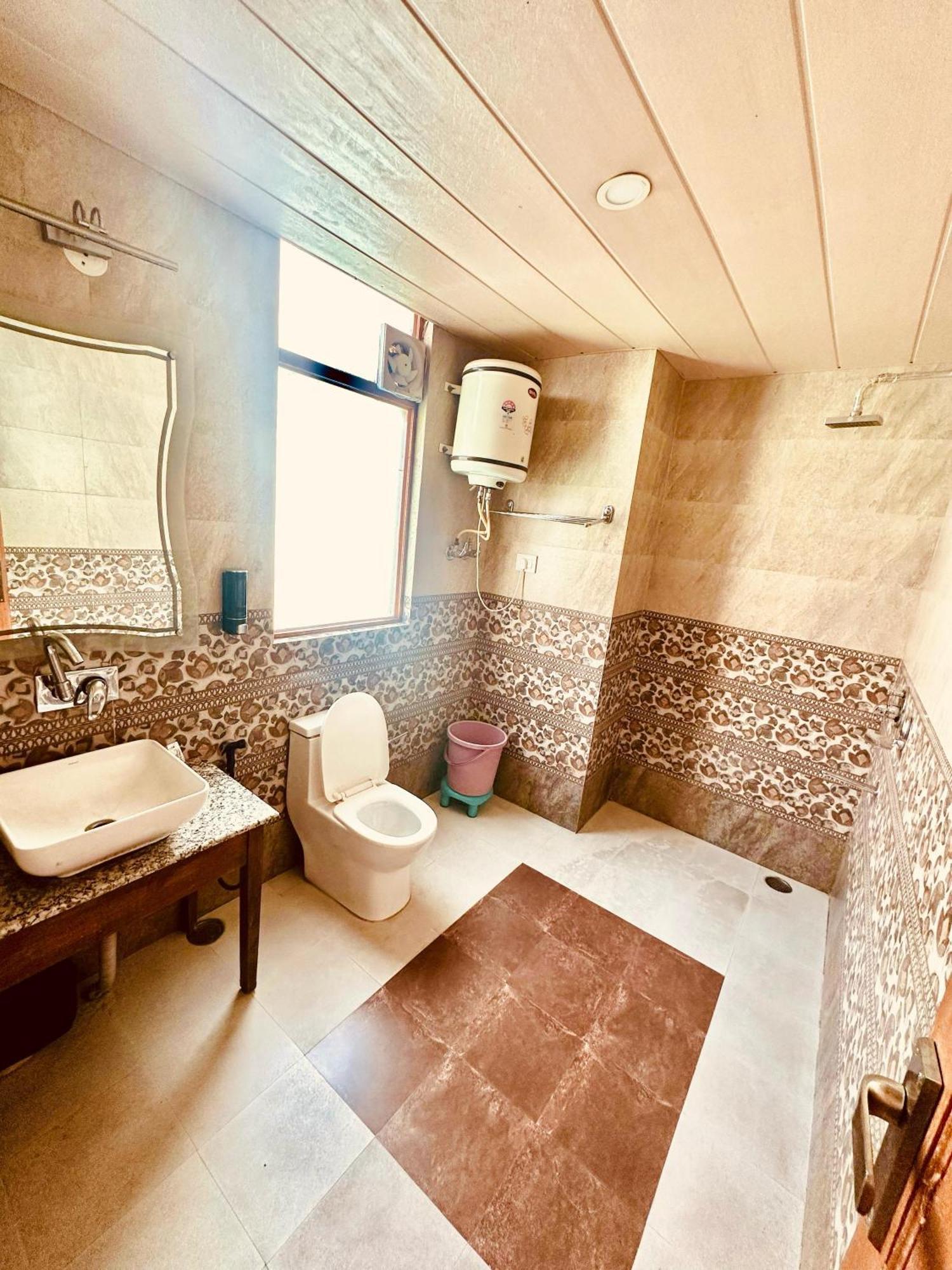 מנאלי Tanglewood Villa מראה חיצוני תמונה