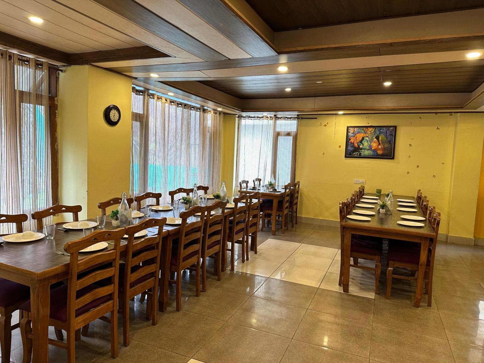 מנאלי Tanglewood Villa מראה חיצוני תמונה