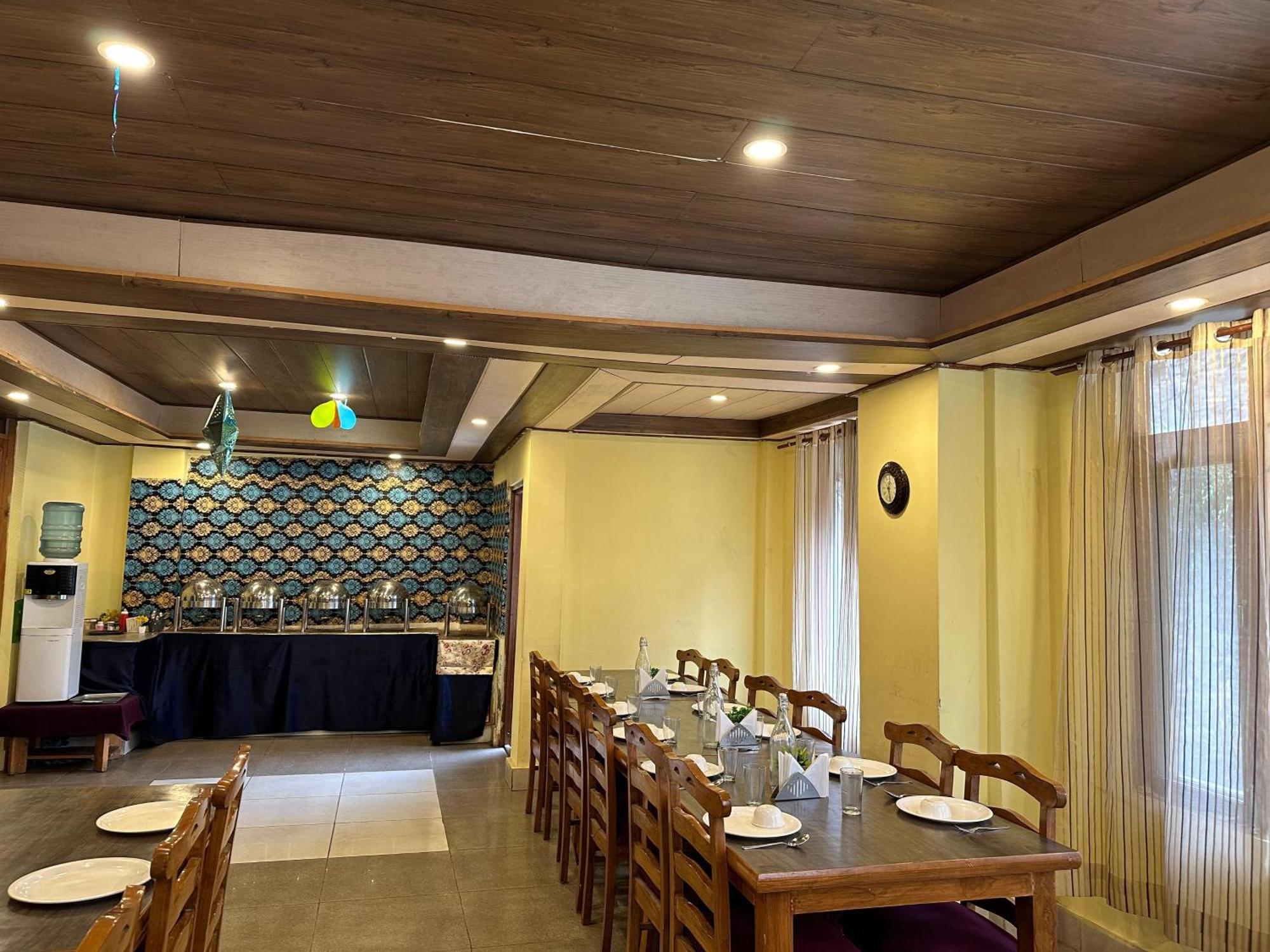 מנאלי Tanglewood Villa מראה חיצוני תמונה