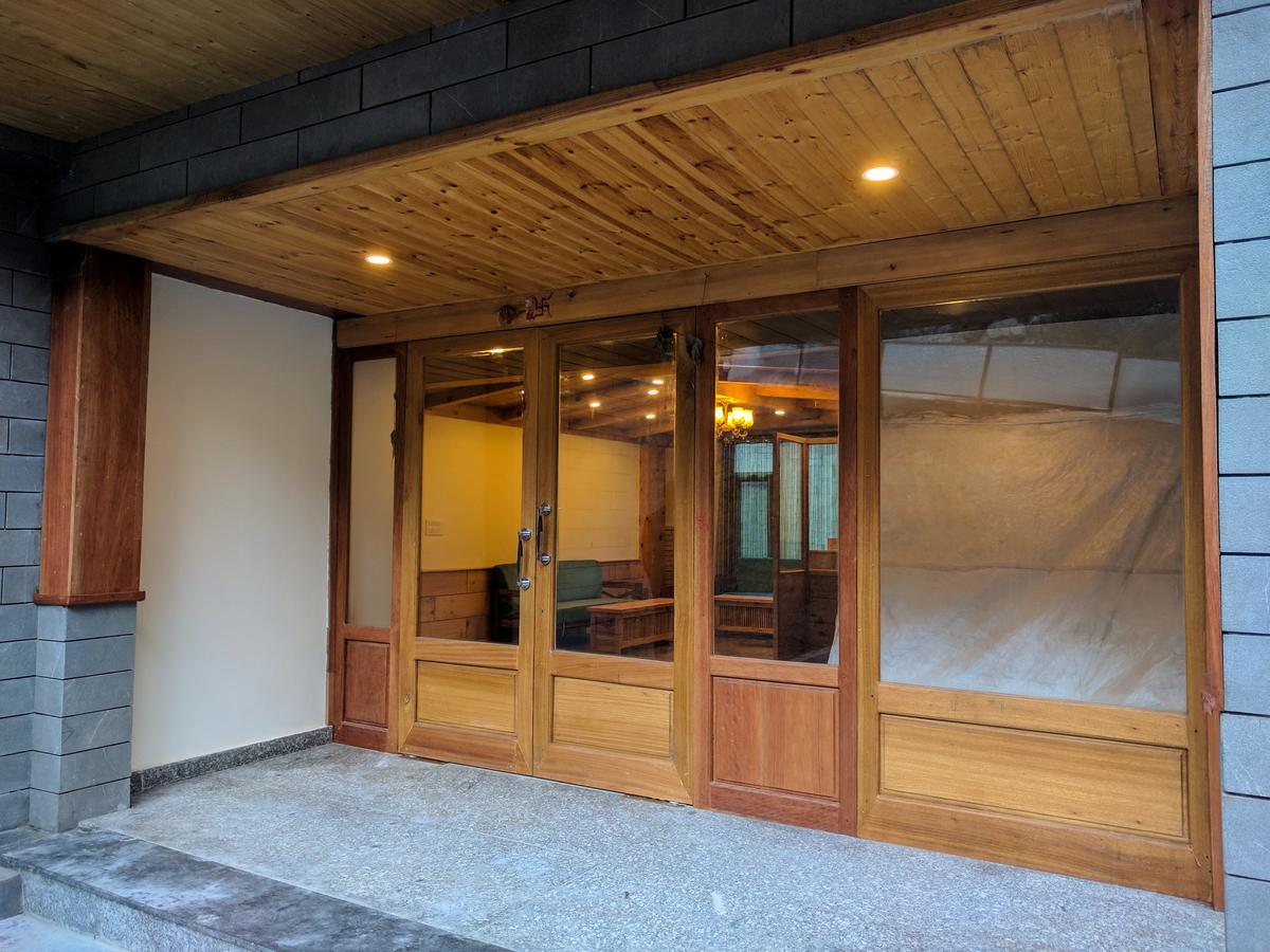 מנאלי Tanglewood Villa מראה חיצוני תמונה