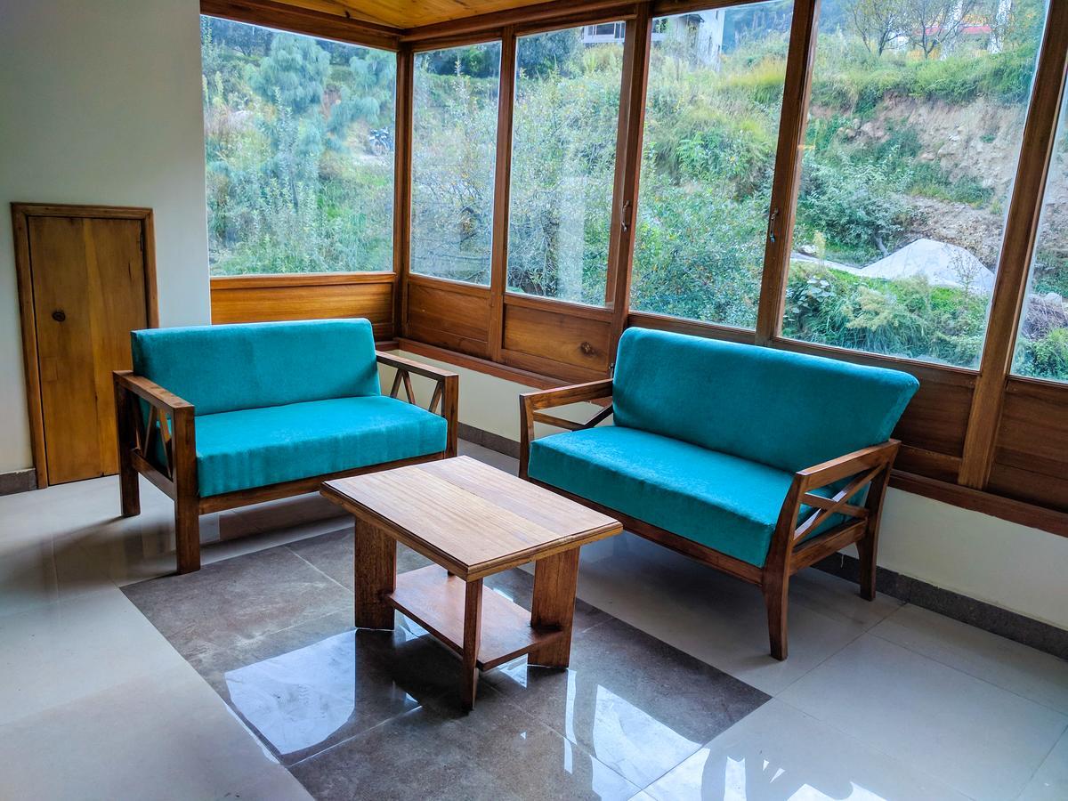 מנאלי Tanglewood Villa מראה חיצוני תמונה