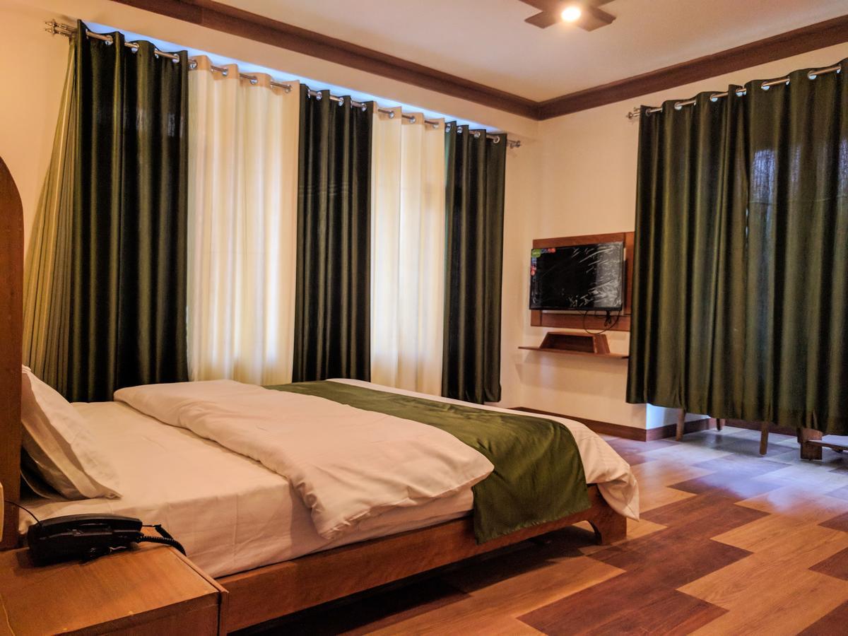 מנאלי Tanglewood Villa מראה חיצוני תמונה