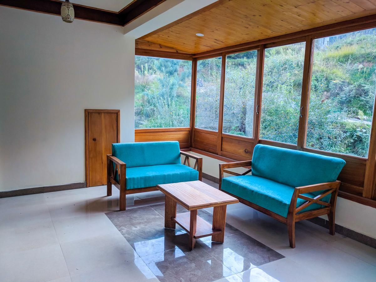 מנאלי Tanglewood Villa מראה חיצוני תמונה