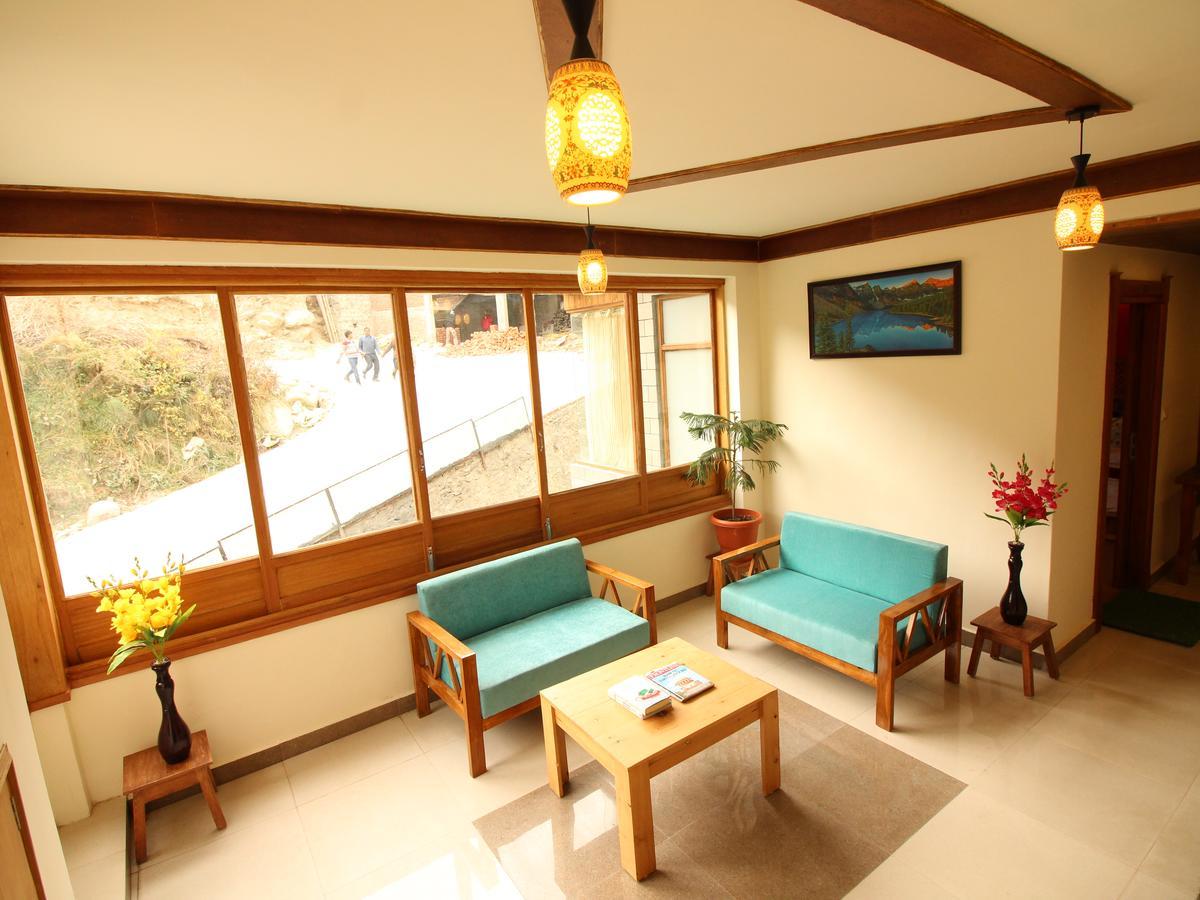 מנאלי Tanglewood Villa מראה חיצוני תמונה